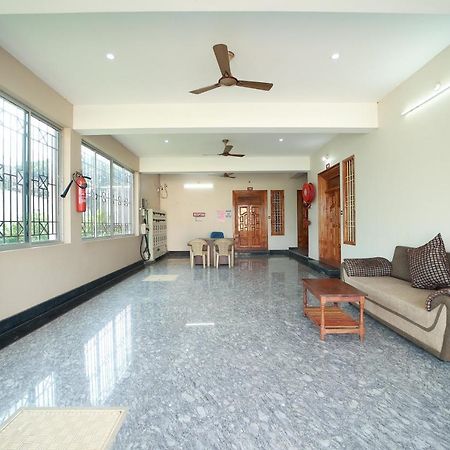 Royal Casttle Residence Puducherry Exterior foto
